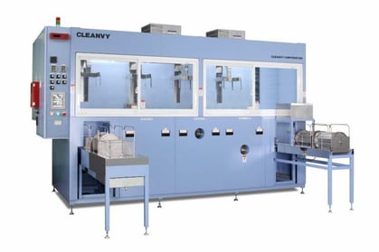 Hydrocarbon Cleaning Machines