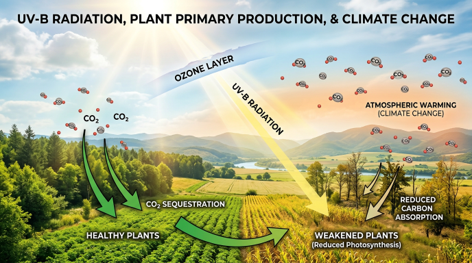 Effects on Air Quality and Biogeochemical Cycles