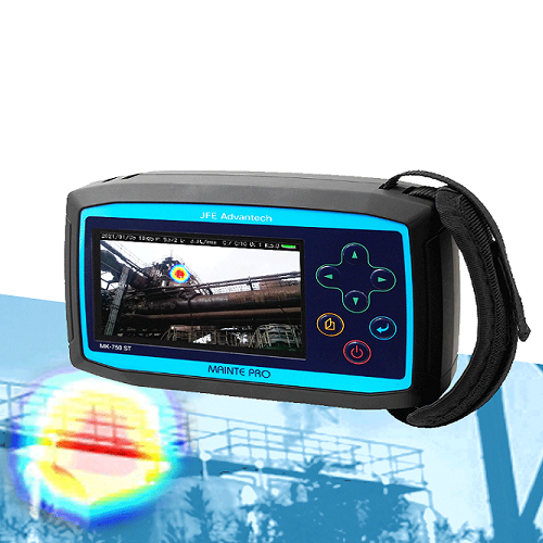 Gas-Air Leak Detector