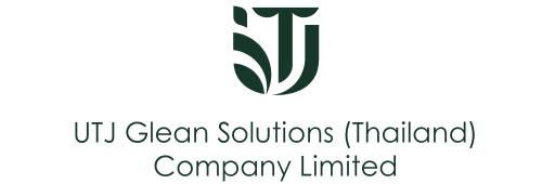 UTJ Glean logo